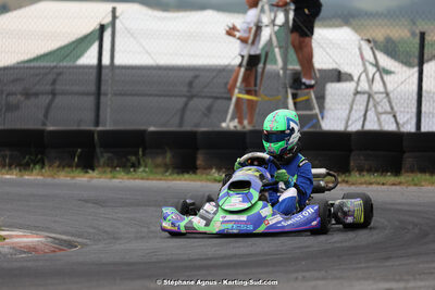 08 & 09/06/2024 : IAME Series France au circuit Karting Plus à Belmont sur Rance (photos Stéphane Agnus) 2024 — karting