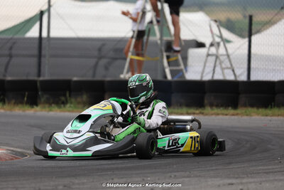 08 & 09/06/2024 : IAME Series France au circuit Karting Plus à Belmont sur Rance (photos Stéphane Agnus) 2024 — karting