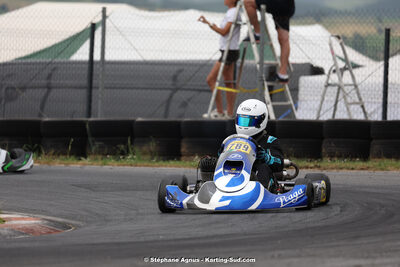 08 & 09/06/2024 : IAME Series France au circuit Karting Plus à Belmont sur Rance (photos Stéphane Agnus) 2024 — karting