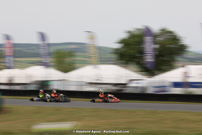 08 & 09/06/2024 : IAME Series France au circuit Karting Plus à Belmont sur Rance (photos Stéphane Agnus) 2024 — karting