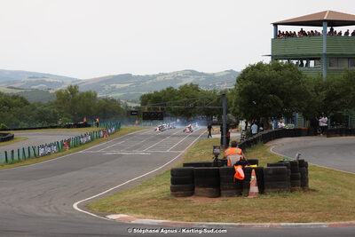 08 & 09/06/2024 : IAME Series France au circuit Karting Plus à Belmont sur Rance (photos Stéphane Agnus) 2024 — karting