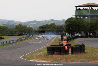 08 & 09/06/2024 : IAME Series France au circuit Karting Plus à Belmont sur Rance (photos Stéphane Agnus) 2024 — karting