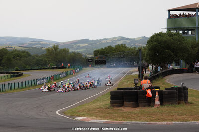 08 & 09/06/2024 : IAME Series France au circuit Karting Plus à Belmont sur Rance (photos Stéphane Agnus) 2024 — karting