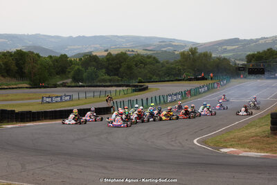 08 & 09/06/2024 : IAME Series France au circuit Karting Plus à Belmont sur Rance (photos Stéphane Agnus) 2024 — karting