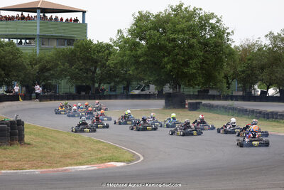 08 & 09/06/2024 : IAME Series France au circuit Karting Plus à Belmont sur Rance (photos Stéphane Agnus) 2024 — karting