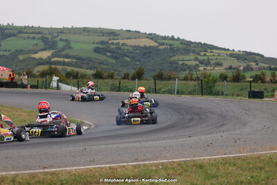 08 & 09/06/2024 : IAME Series France au circuit Karting Plus à Belmont sur Rance (photos Stéphane Agnus) 2024 — karting