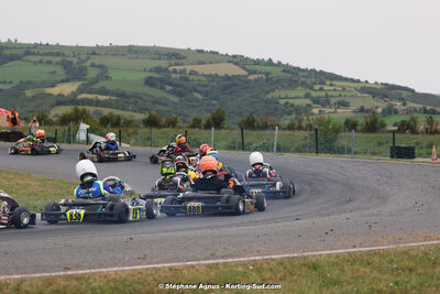 08 & 09/06/2024 : IAME Series France au circuit Karting Plus à Belmont sur Rance (photos Stéphane Agnus) 2024 — karting