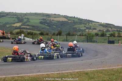 08 & 09/06/2024 : IAME Series France au circuit Karting Plus à Belmont sur Rance (photos Stéphane Agnus) 2024 — karting