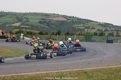 08 & 09/06/2024 : IAME Series France au circuit Karting Plus à Belmont sur Rance (photos Stéphane Agnus) 2024 — karting