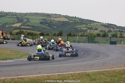 08 & 09/06/2024 : IAME Series France au circuit Karting Plus à Belmont sur Rance (photos Stéphane Agnus) 2024 — karting