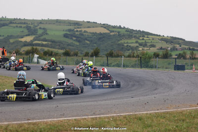 08 & 09/06/2024 : IAME Series France au circuit Karting Plus à Belmont sur Rance (photos Stéphane Agnus) 2024 — karting