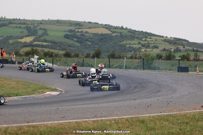 08 & 09/06/2024 : IAME Series France au circuit Karting Plus à Belmont sur Rance (photos Stéphane Agnus) 2024 — karting