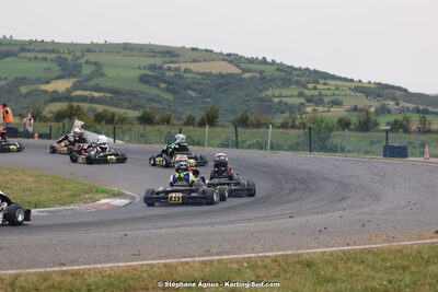 08 & 09/06/2024 : IAME Series France au circuit Karting Plus à Belmont sur Rance (photos Stéphane Agnus) 2024 — karting
