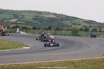 08 & 09/06/2024 : IAME Series France au circuit Karting Plus à Belmont sur Rance (photos Stéphane Agnus) 2024 — karting