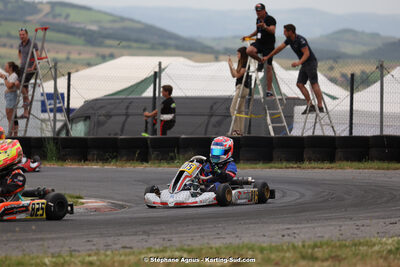 08 & 09/06/2024 : IAME Series France au circuit Karting Plus à Belmont sur Rance (photos Stéphane Agnus) 2024 — karting