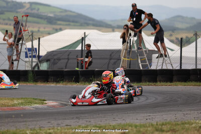08 & 09/06/2024 : IAME Series France au circuit Karting Plus à Belmont sur Rance (photos Stéphane Agnus) 2024 — karting