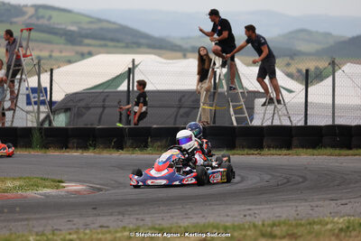 08 & 09/06/2024 : IAME Series France au circuit Karting Plus à Belmont sur Rance (photos Stéphane Agnus) 2024 — karting
