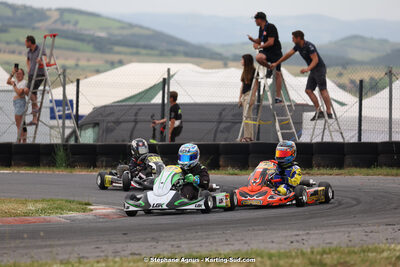 08 & 09/06/2024 : IAME Series France au circuit Karting Plus à Belmont sur Rance (photos Stéphane Agnus) 2024 — karting