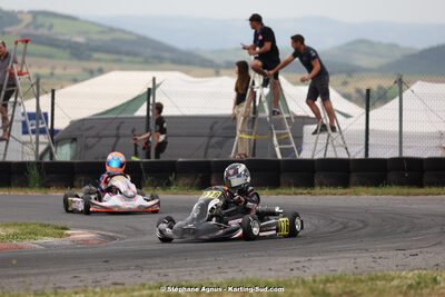 08 & 09/06/2024 : IAME Series France au circuit Karting Plus à Belmont sur Rance (photos Stéphane Agnus) 2024 — karting