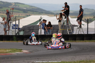 08 & 09/06/2024 : IAME Series France au circuit Karting Plus à Belmont sur Rance (photos Stéphane Agnus) 2024 — karting