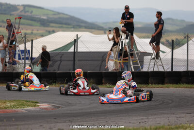 08 & 09/06/2024 : IAME Series France au circuit Karting Plus à Belmont sur Rance (photos Stéphane Agnus) 2024 — karting