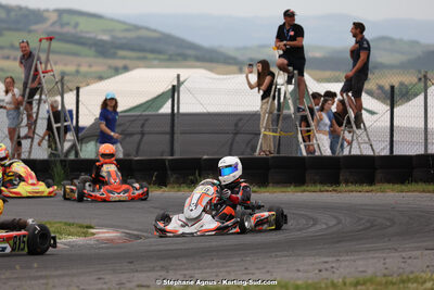 08 & 09/06/2024 : IAME Series France au circuit Karting Plus à Belmont sur Rance (photos Stéphane Agnus) 2024 — karting
