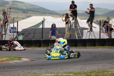 08 & 09/06/2024 : IAME Series France au circuit Karting Plus à Belmont sur Rance (photos Stéphane Agnus) 2024 — karting