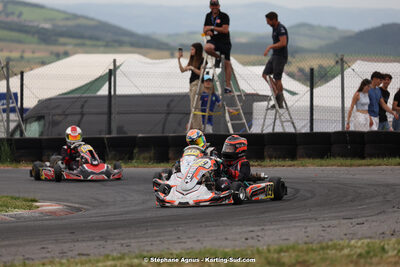 08 & 09/06/2024 : IAME Series France au circuit Karting Plus à Belmont sur Rance (photos Stéphane Agnus) 2024 — karting