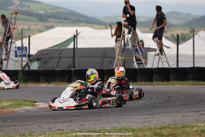 08 & 09/06/2024 : IAME Series France au circuit Karting Plus à Belmont sur Rance (photos Stéphane Agnus) 2024 — karting