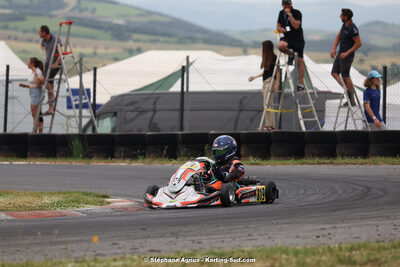 08 & 09/06/2024 : IAME Series France au circuit Karting Plus à Belmont sur Rance (photos Stéphane Agnus) 2024 — karting