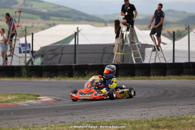 08 & 09/06/2024 : IAME Series France au circuit Karting Plus à Belmont sur Rance (photos Stéphane Agnus) 2024 — karting