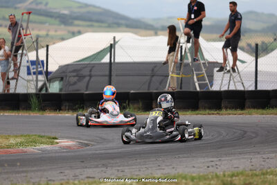 08 & 09/06/2024 : IAME Series France au circuit Karting Plus à Belmont sur Rance (photos Stéphane Agnus) 2024 — karting