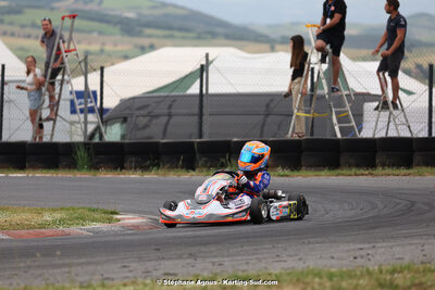 08 & 09/06/2024 : IAME Series France au circuit Karting Plus à Belmont sur Rance (photos Stéphane Agnus) 2024 — karting