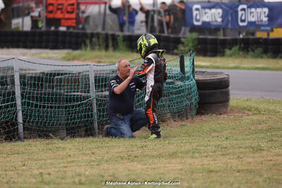 08 & 09/06/2024 : IAME Series France au circuit Karting Plus à Belmont sur Rance (photos Stéphane Agnus) 2024 — karting