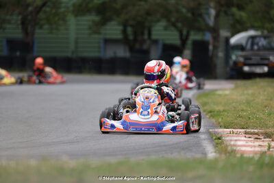 08 & 09/06/2024 : IAME Series France au circuit Karting Plus à Belmont sur Rance (photos Stéphane Agnus) 2024 — karting