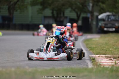 08 & 09/06/2024 : IAME Series France au circuit Karting Plus à Belmont sur Rance (photos Stéphane Agnus) 2024 — karting