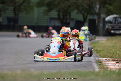 08 & 09/06/2024 : IAME Series France au circuit Karting Plus à Belmont sur Rance (photos Stéphane Agnus) 2024 — karting