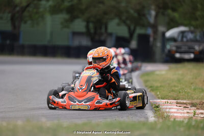08 & 09/06/2024 : IAME Series France au circuit Karting Plus à Belmont sur Rance (photos Stéphane Agnus) 2024 — karting