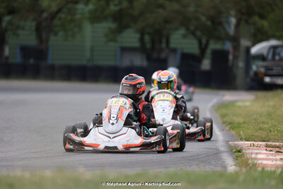 08 & 09/06/2024 : IAME Series France au circuit Karting Plus à Belmont sur Rance (photos Stéphane Agnus) 2024 — karting