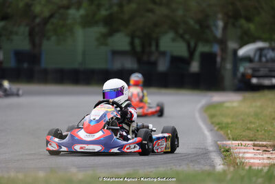 08 & 09/06/2024 : IAME Series France au circuit Karting Plus à Belmont sur Rance (photos Stéphane Agnus) 2024 — karting