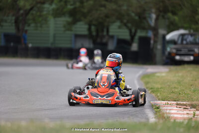 08 & 09/06/2024 : IAME Series France au circuit Karting Plus à Belmont sur Rance (photos Stéphane Agnus) 2024 — karting