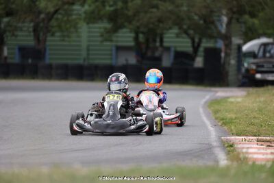 08 & 09/06/2024 : IAME Series France au circuit Karting Plus à Belmont sur Rance (photos Stéphane Agnus) 2024 — karting