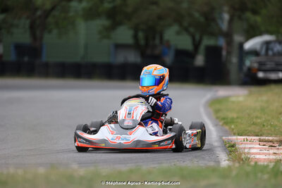 08 & 09/06/2024 : IAME Series France au circuit Karting Plus à Belmont sur Rance (photos Stéphane Agnus) 2024 — karting