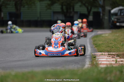 08 & 09/06/2024 : IAME Series France au circuit Karting Plus à Belmont sur Rance (photos Stéphane Agnus) 2024 — karting