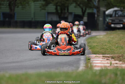 08 & 09/06/2024 : IAME Series France au circuit Karting Plus à Belmont sur Rance (photos Stéphane Agnus) 2024 — karting