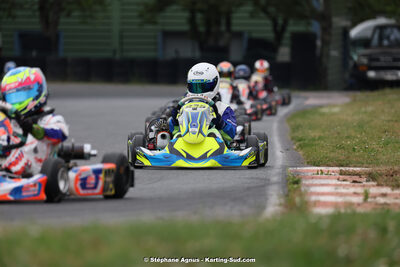 08 & 09/06/2024 : IAME Series France au circuit Karting Plus à Belmont sur Rance (photos Stéphane Agnus) 2024 — karting