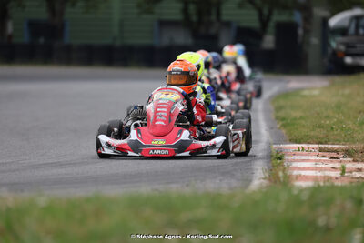 08 & 09/06/2024 : IAME Series France au circuit Karting Plus à Belmont sur Rance (photos Stéphane Agnus) 2024 — karting