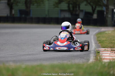 08 & 09/06/2024 : IAME Series France au circuit Karting Plus à Belmont sur Rance (photos Stéphane Agnus) 2024 — karting