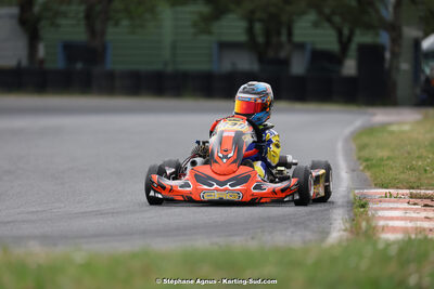08 & 09/06/2024 : IAME Series France au circuit Karting Plus à Belmont sur Rance (photos Stéphane Agnus) 2024 — karting