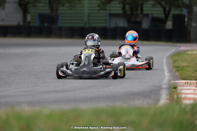 08 & 09/06/2024 : IAME Series France au circuit Karting Plus à Belmont sur Rance (photos Stéphane Agnus) 2024 — karting